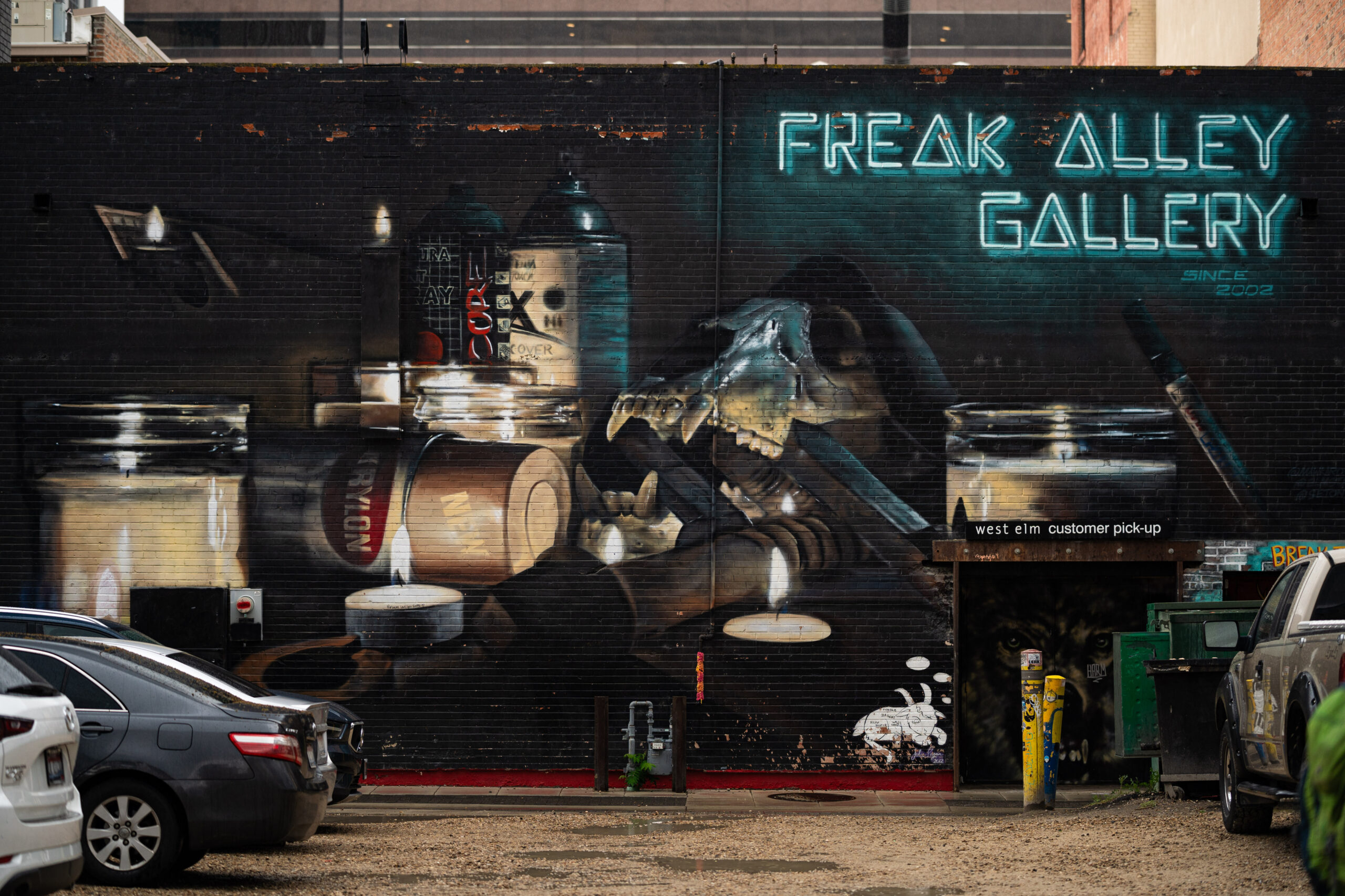 Freak Alley Gallery