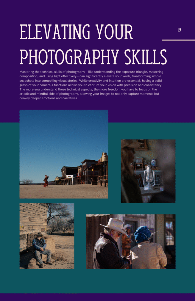Mastering Photography: From Fundamentals to Advanced Techniques - Image 2